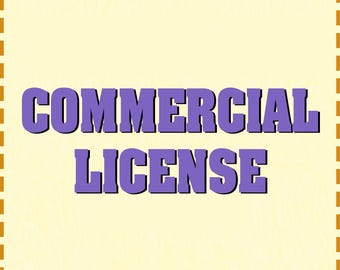 Whole Shop Commercial License