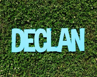 Custom baby shower sign decor Baby name sign Nursery Wall Decor Baby shower name sign Wooden Baby Name Sign Party Decor