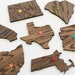 see more listings in the Wooden State Cutouts section