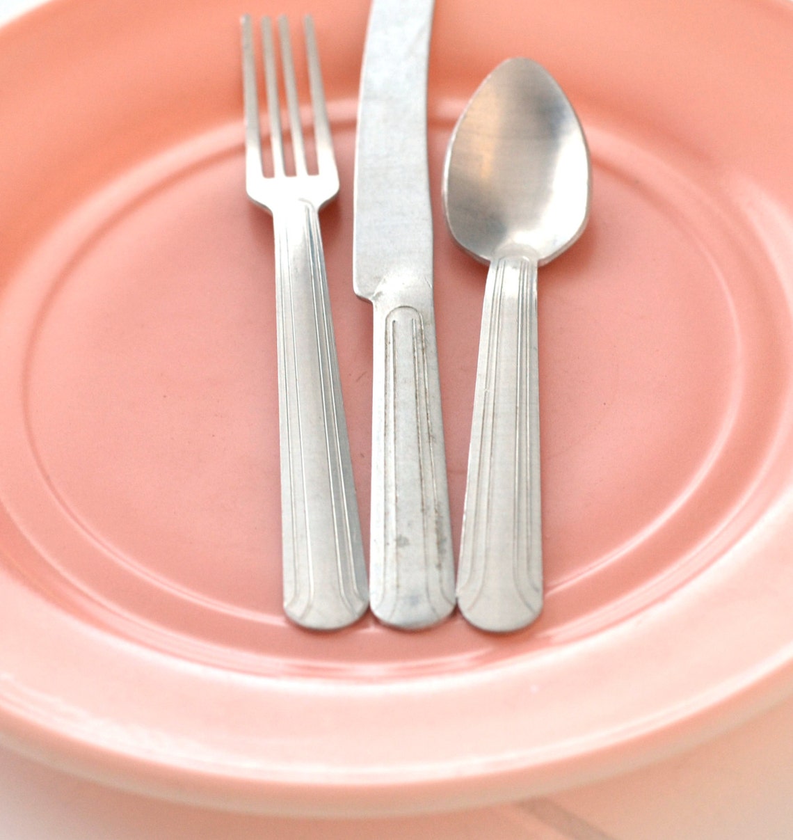 hazel atlas little hostess party set