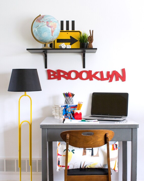 Graffiti Name Sign Skateboard Decor Wooden Name Plaque Bedroom Wall Decor Graffiti Decor For Skateboard Theme Bedroom