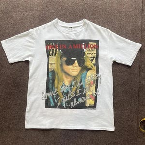 Gnr Lies Shirt - Etsy