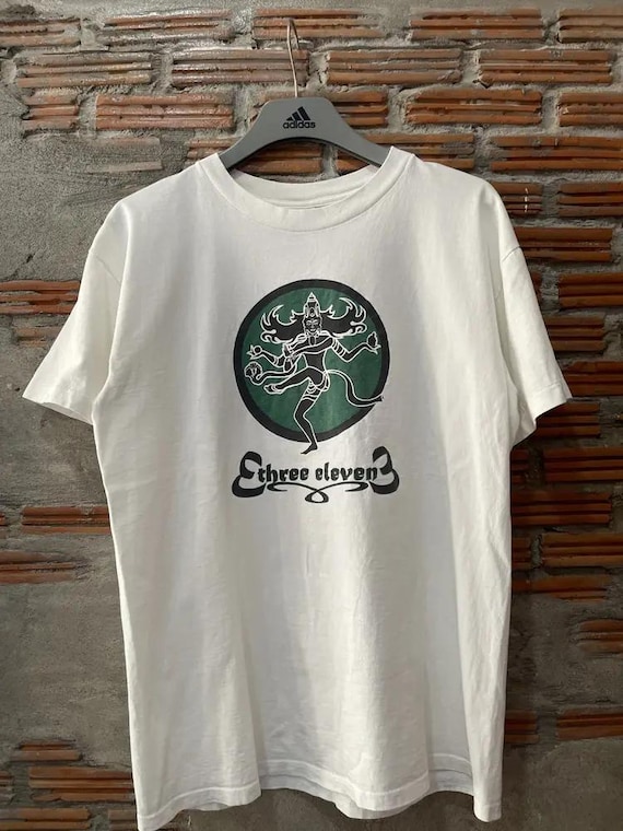 VTG 90s 311 Band - Rare Alternative Rock Tee L - Etsy