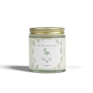 Scented candle I Selfcare gift for Mama I Me time