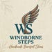 WindborneSteps store logo