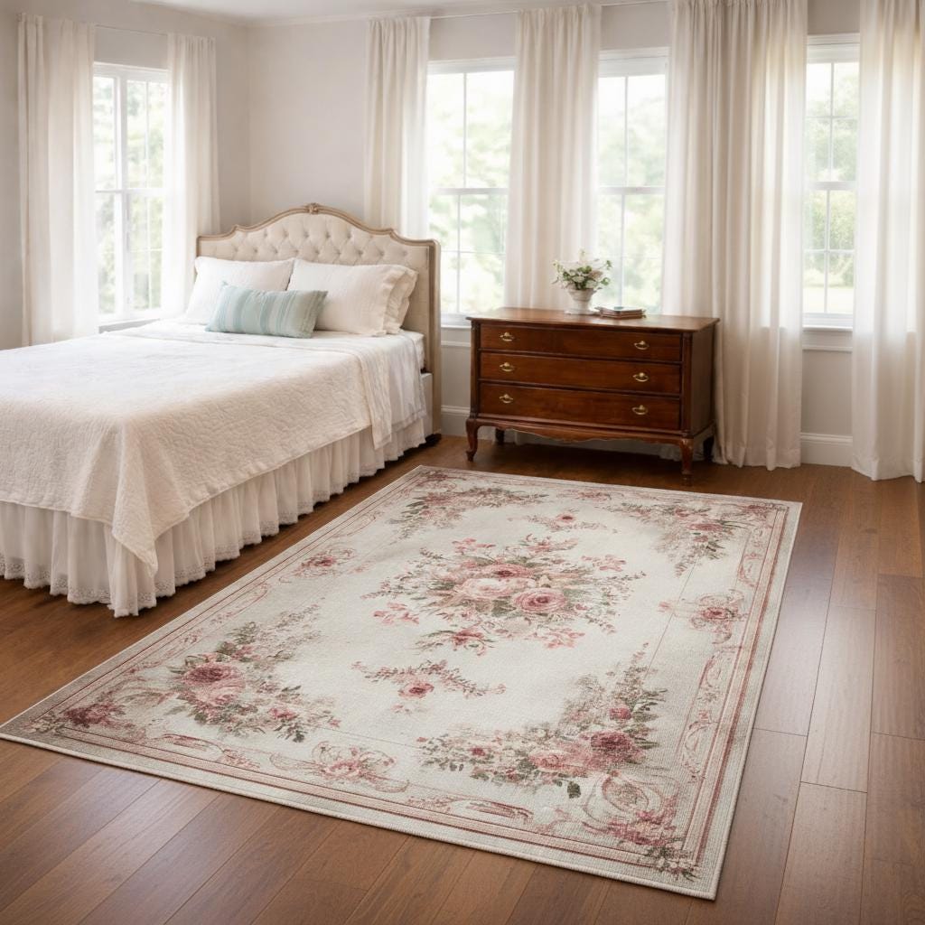 Rachel ashwell shabby chic bedding - Etsy 日本