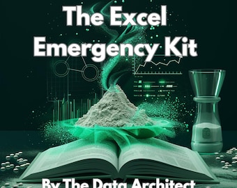 Excel-Formel-Spickzettel & Datenbereinigungsleitfaden (PDF-Download)