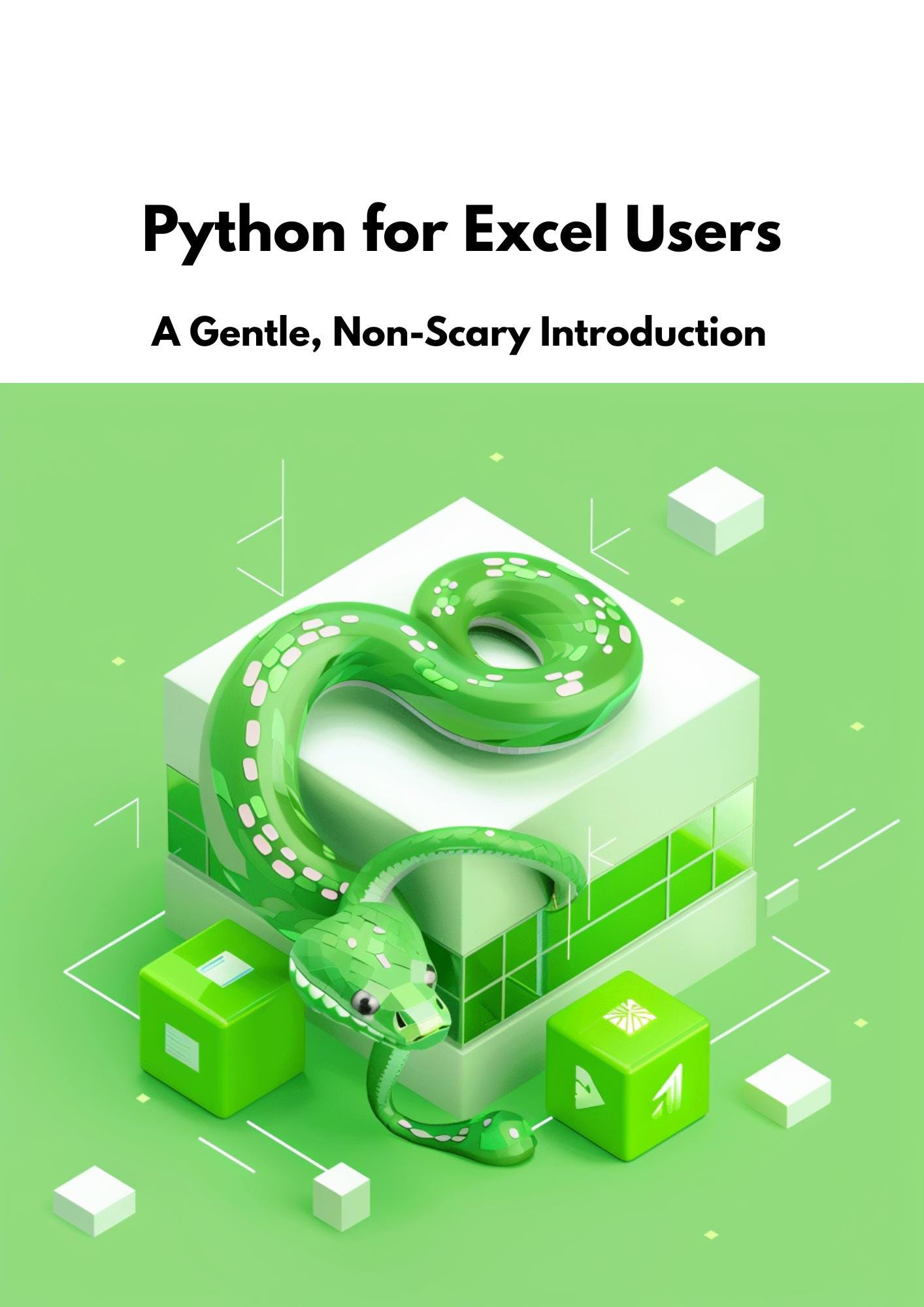 Python for Excel Users Guide | Pandas Automation Toolkit (digital ...