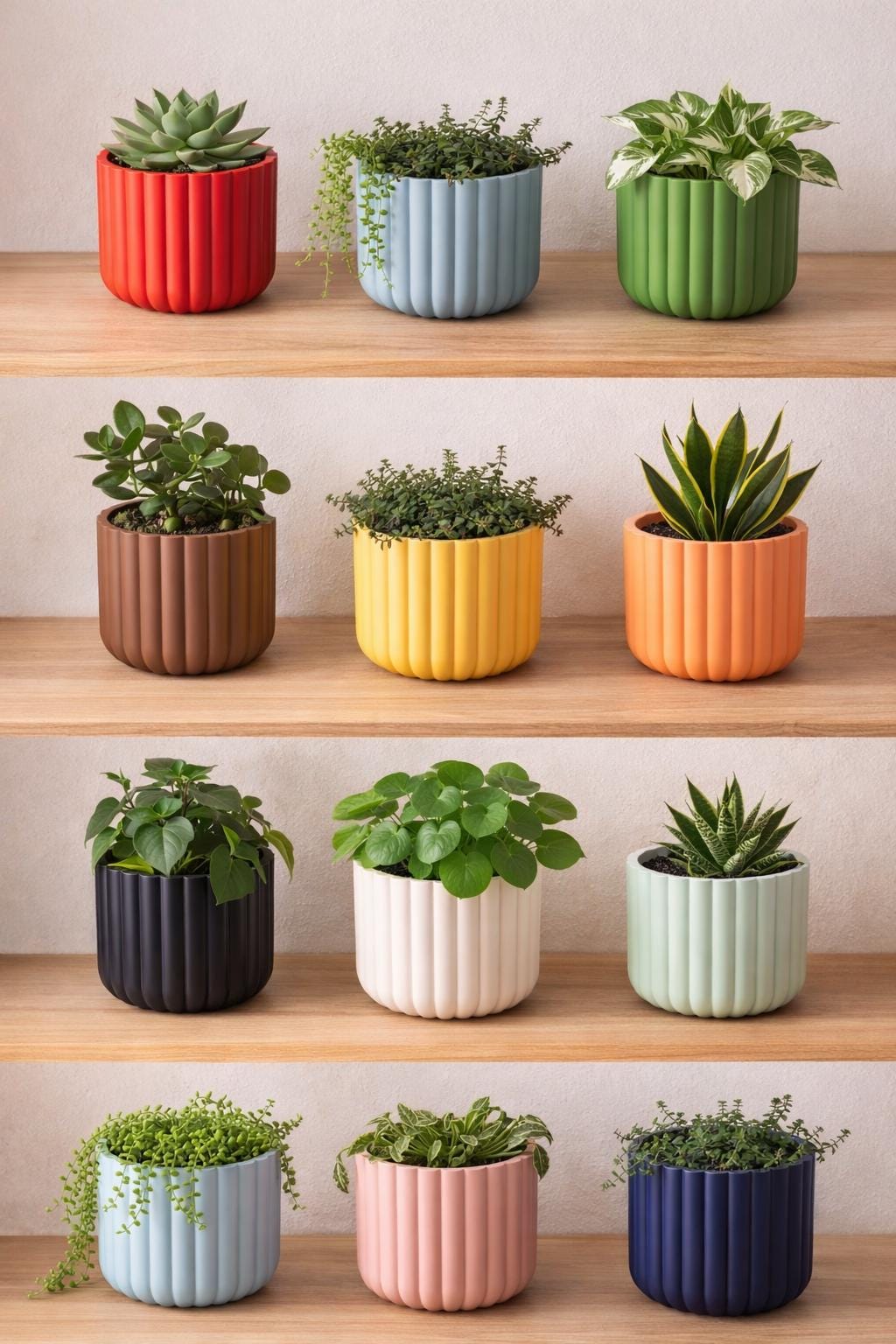 blumenkasten orange Susteelable Wandblumenkasten orange kaufen