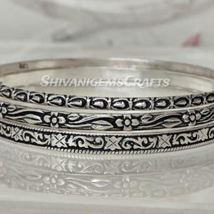 Low Price Silver Bangle Set, Stackable Bangles, Handmade Budget, Cheap Silver Bangles Set of 3, Affordable 925 Sterling Jewelry