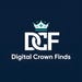 DigitalCrownFinds store logo