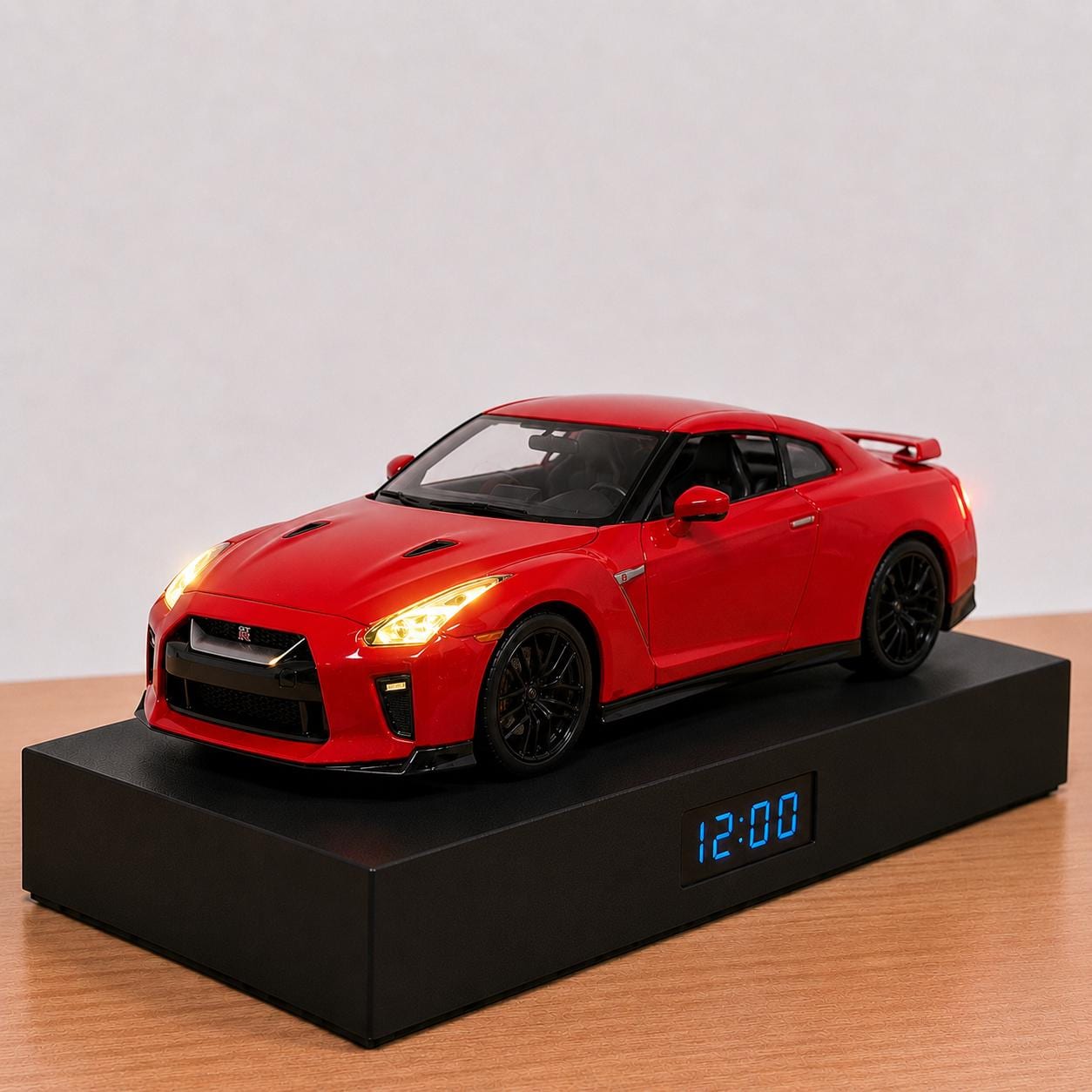 R34 clock - Etsy 日本