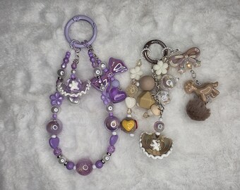 Cowboy Keychains