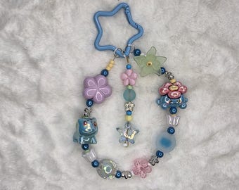 Poké Purse and Bag Keychains