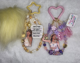 Swifty Keychains
