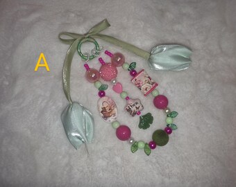 Picnic Keychains