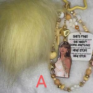 Swifty Keychains image 3