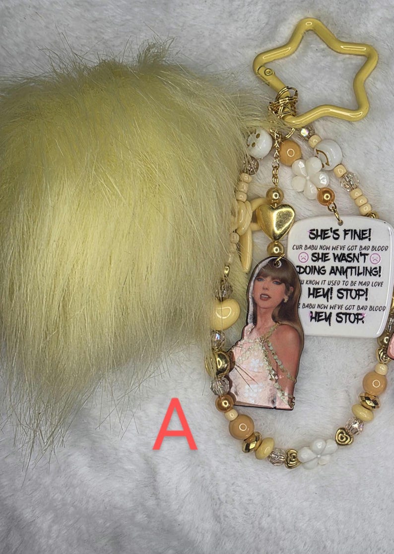 Swifty Keychains image 3