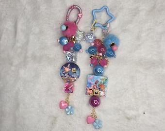 SongeBob SqarePants Keychains