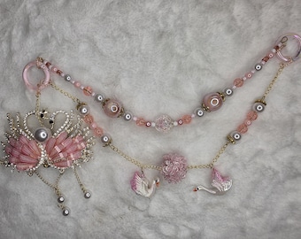 Purse Chain SWAN