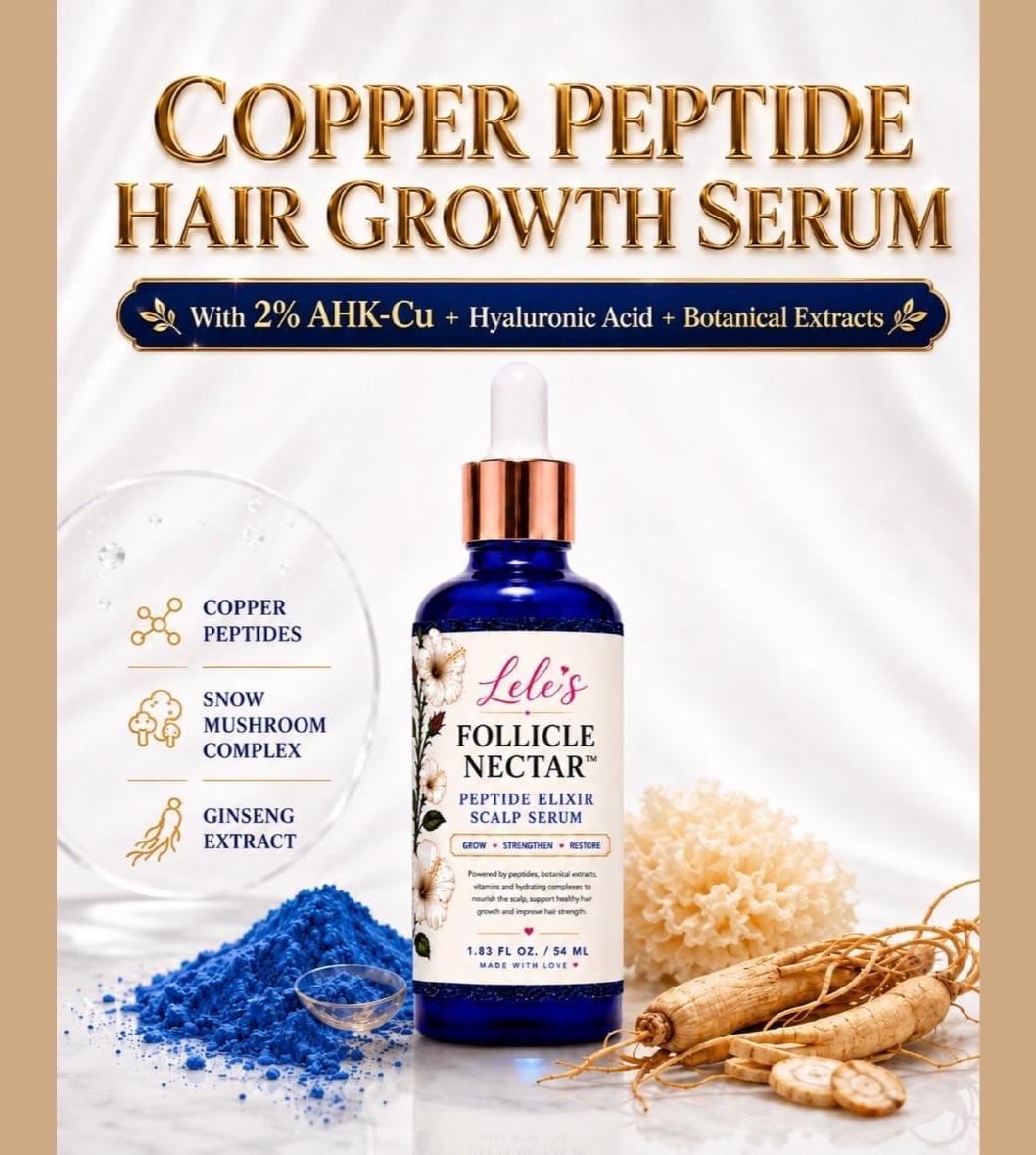 ahk-cu hair growth reddit Ahk Cu Serum Scalp Treatment