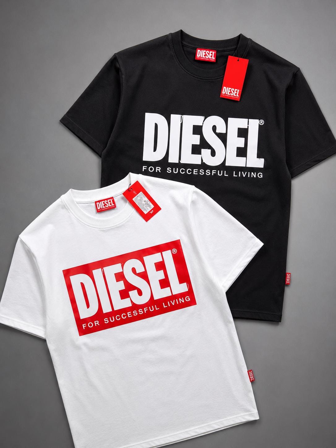 Y2k Diesel Tshirt - Etsy