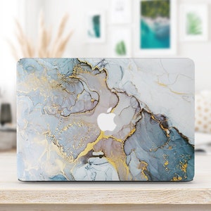 Macbook Keyboard Decoration Skin Plain Color Marble Decal Personalized Gift Mac Laptop Accessories Sticker Cover For Pro 16 Air 13 15 Inch