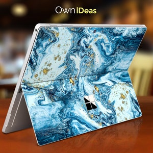 Surface Pro X Surface Pro 7 Skin Microsoft Surface Pro Sticker New Surface Pro Art Design Decal Tablet Skin