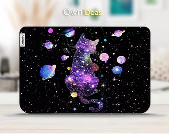 Lenovo ノートパソコンステッカー ホリデーギフト カスタム キュート