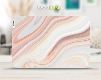 Lenovo Ideapad L340 Gaming Laptop,Marble Texture Design Personalized Customizable Gift, Fits Yoga Thinkpad Thinkbook Ideapad Legion Slim