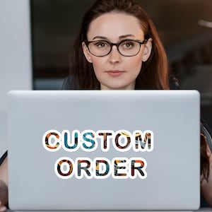 Hp Laptop Custom Skin,Personalized Customizable Gift, Fits Hp Spectre, Envy, Pavilion, Victus, Omen, Zbook, Elite, Probook