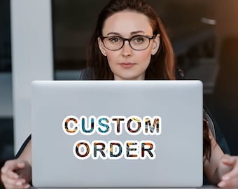 Hp Laptop Custom Skin, personalisiertes, anpassbares Geschenk, passend für Hp Spectre, Envy, Pavilion, Victus, Omen, Zbook, Elite, Probook