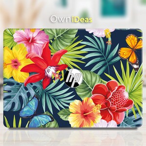 hp envy 17.3 laptop skin, Red flowers personalized gift, Fits HP Spectre, Envy, Pavilion, Victus, Omen, Hp laptop, Zbook, Elite, Probook