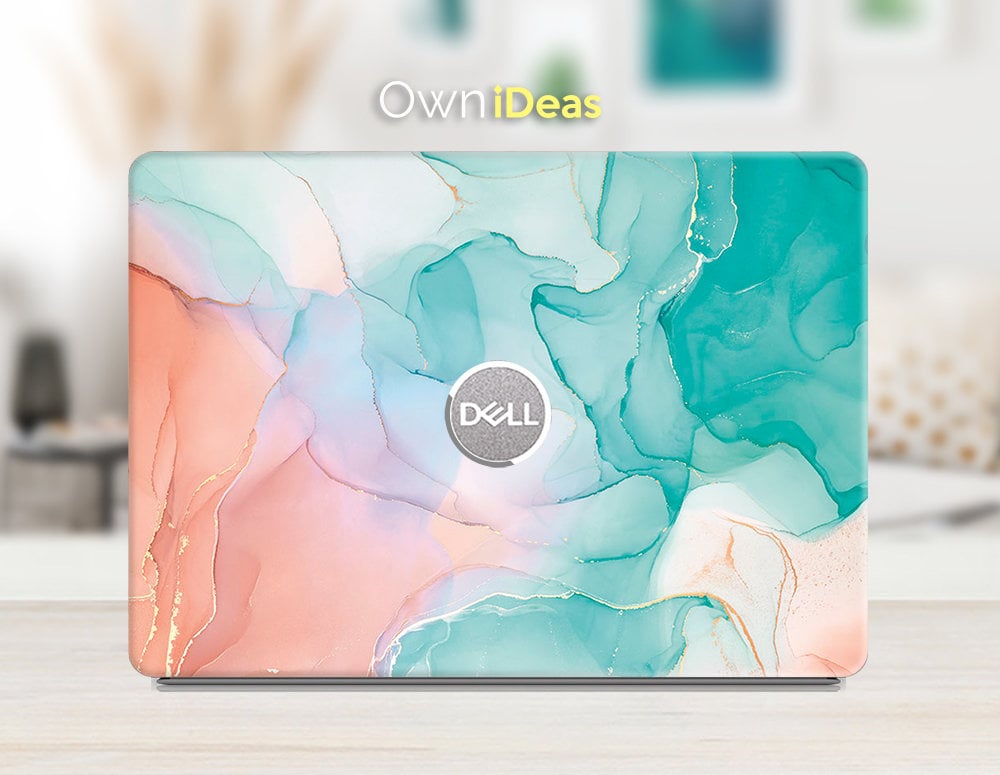 Dell Dell Inspiron 13 7500 Skin Aufkleber personalisierte Geschenk für Inspiron Vostro Xps Lake