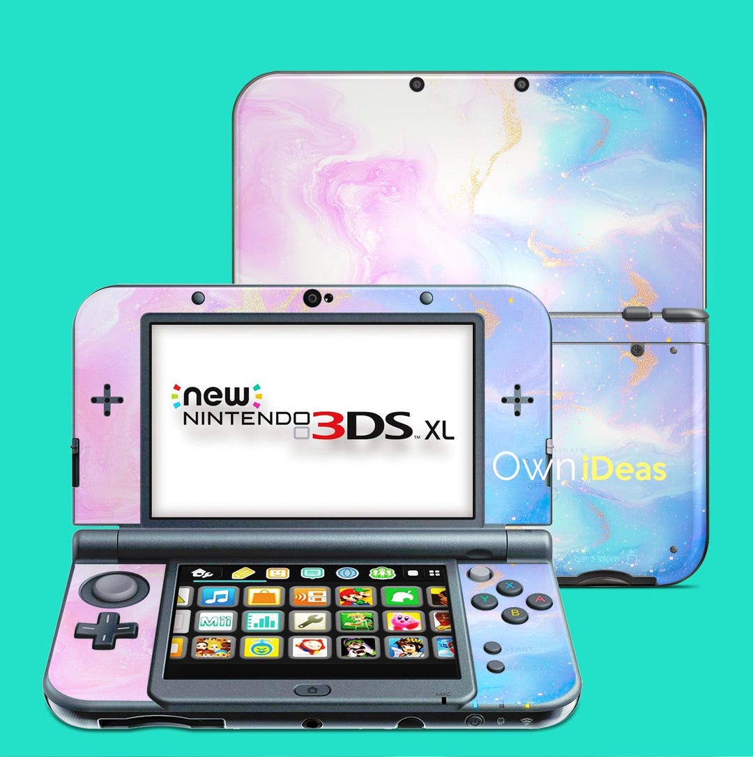Japanese Nintendo New 3DS Protective Accessories Beautiful