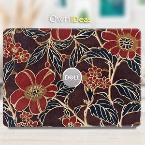 Dell Inspiron Skin Laptop Decal Classical Pattern Design Personalized Gift Fits Xps Latitude Inspiron Vostro Alienware Precision G Series