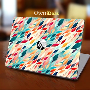 Hp Skins Zbook Accessories Colorful Design Customized Gifts Cute Decal Fits Hp Spectre Envy Pavilion Victus Omen Zbook Elite Probook