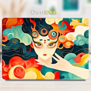 Dell Xps-laptopbeschermfolie Beauty Design Gepersonaliseerd cadeau Vinylsticker voor Xps Inspiron Vostro Alienware Precision-serie