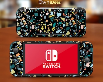 レトロオレンジ Nintendo Switch Lite スキン - Etsy 日本