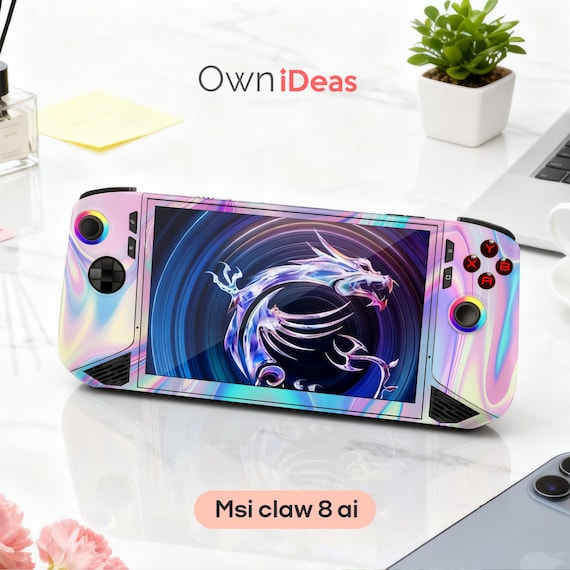 MSI Claw Accessory Kit (spelconsole Claw MSI Claw Accessory Kit (spelconsole Claw