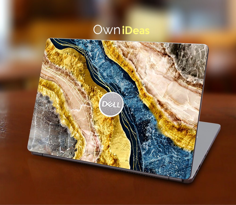 Dell Latitude 5580 Laptop Skin Personalized Gift for Xps Latitude