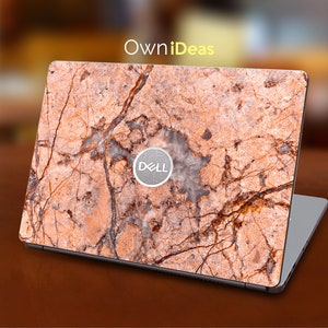 Dell Latitude Skin, Convertible Laptop,Metal Style Design,Personalized Gift Fits Xps,Latitude,Inspiron,Vostro,Alienware,Precision,G Series