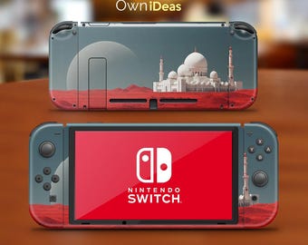Pink Labubu Nintendo Switch 2 Skin, THE MONSTERS Doll Set