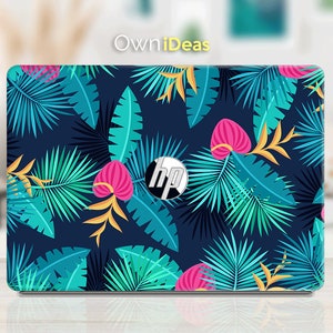 Custom Laptop Skins for Hp Green Plants Personalized Gift Logo Stickers Cover Fits Spectre Envy Pavilion Victus Omen Zbook Elite Probook