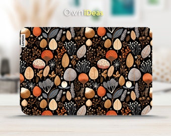 Lenovo Notebook Skin Yoga Decal Personalization Gift Yellow Plant Design Customizable Gift Fits Yoga Thinkpad Thinkbook Ideapad Legion Slim