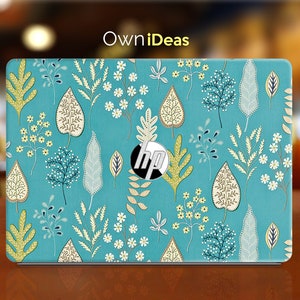 Laptop Skins For Hp Envy X360,Personalized Gift,Fits Spectre, Envy, Pavilion, Victus, Omen, Hp Laptop, Zbook, Elite, Probook