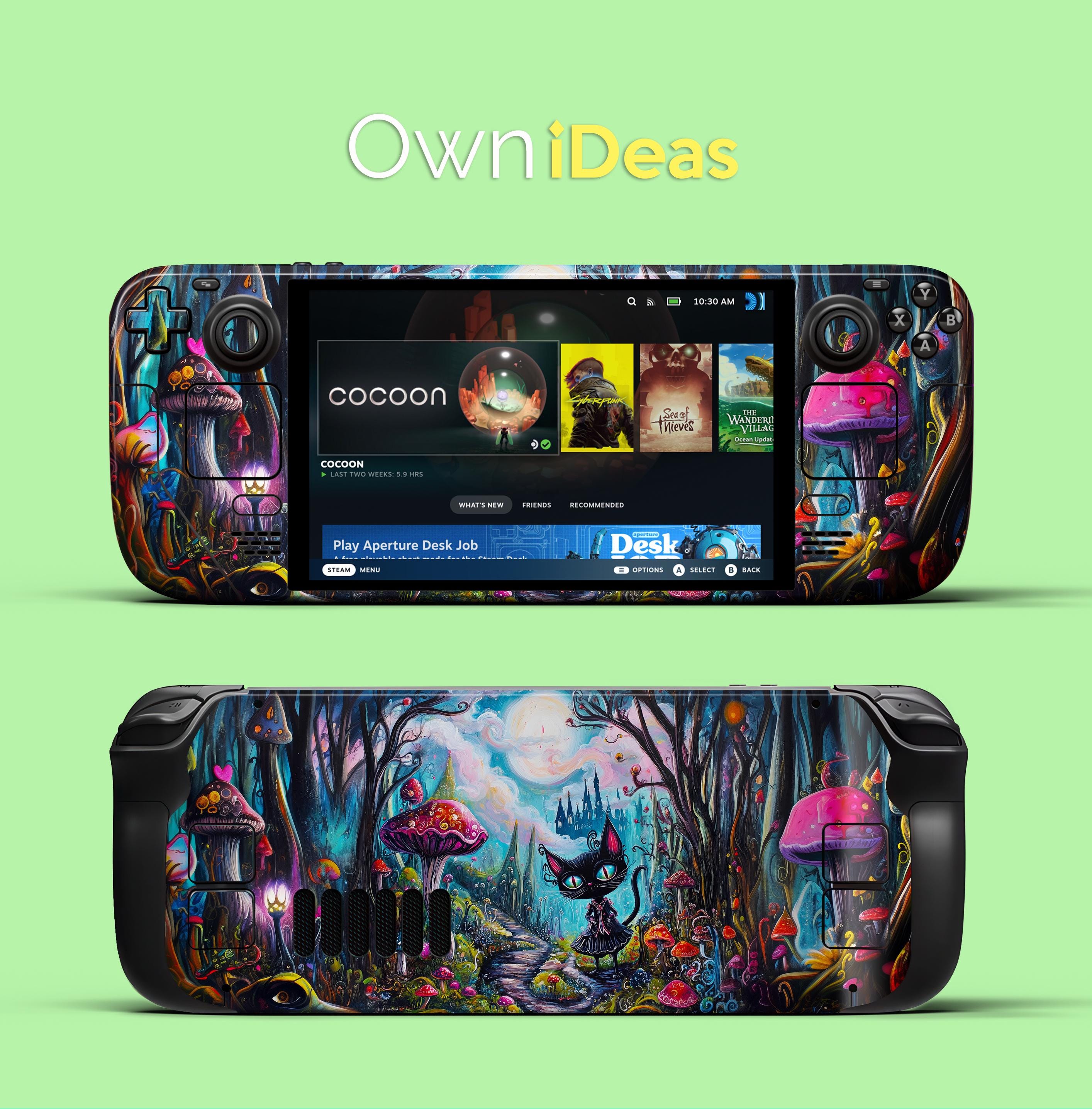 Steamdeck Oled Protective Case - Etsy