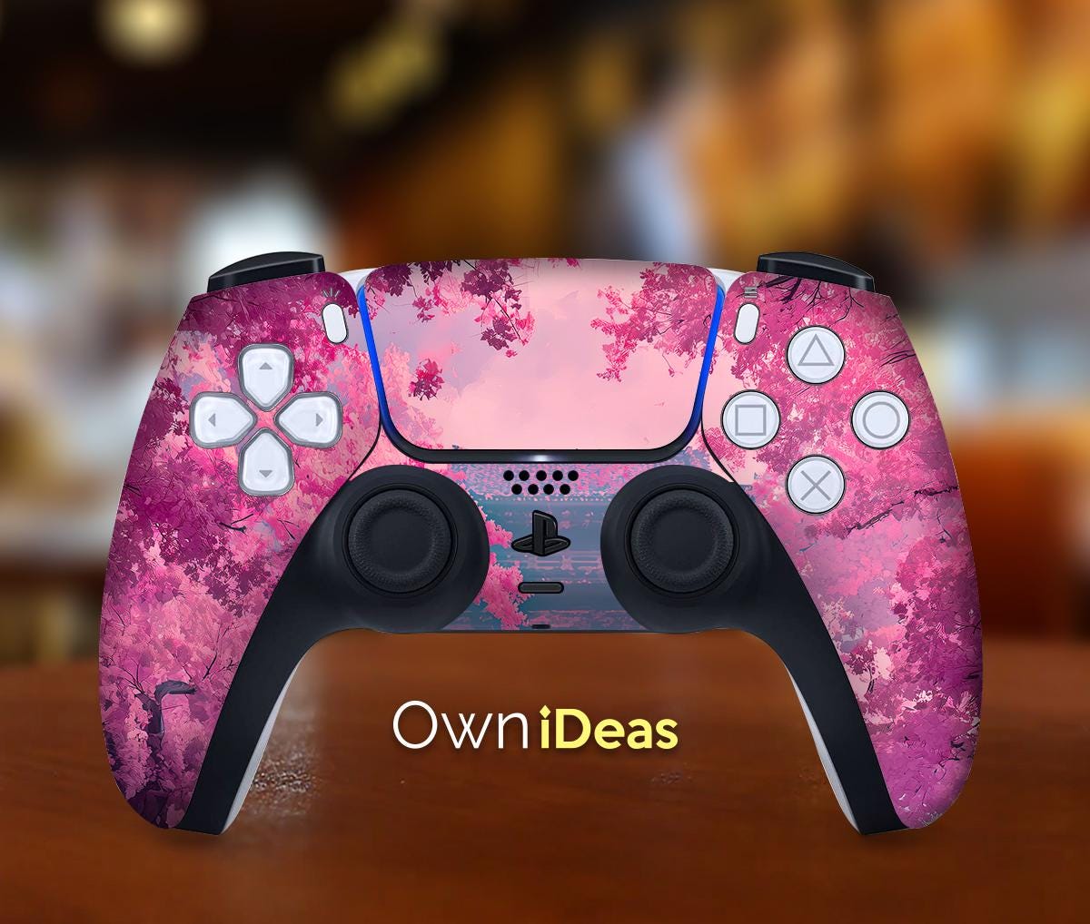 Cherry Blossom Ps4 Controller Scuf Cheap Playstation PS5 Custom