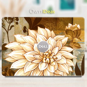 Dell Latitude 5420 Skin Oil Painting Style Personalized Customizable Gift Fits Xps,Latitude,Inspiron,Vostro,Alienware,Precision,G Series