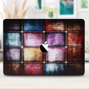mac book skin cover ,metal-style pattern, Apple laptop decal, mac keyboard Cover, Personalized Laptop macbook Accessories Sticker